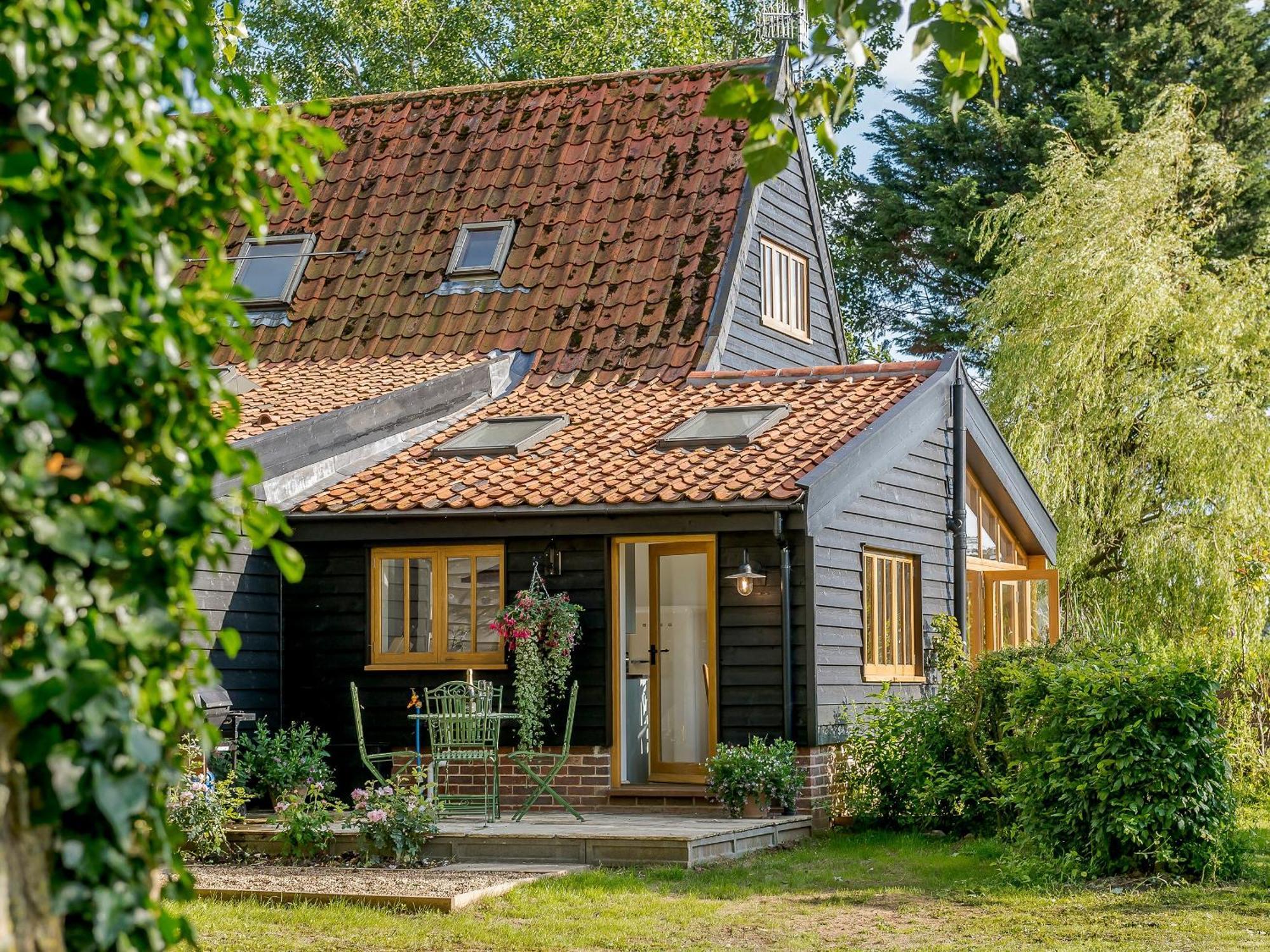 Barn End Cottage Kelsale Exteriér fotografie