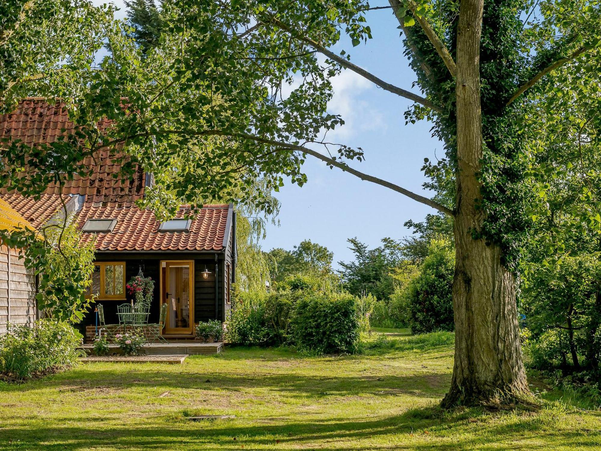 Barn End Cottage Kelsale Exteriér fotografie