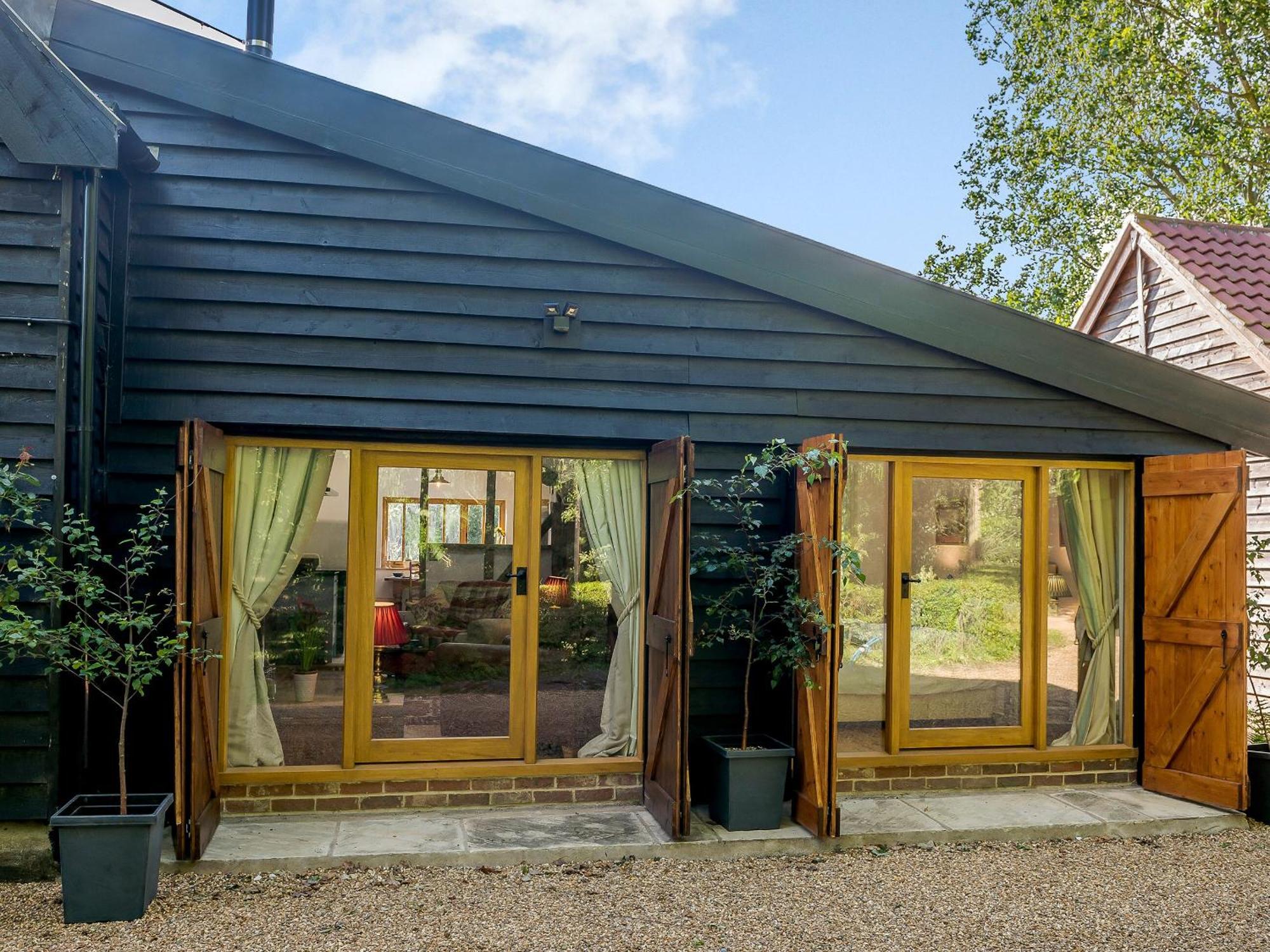 Barn End Cottage Kelsale Exteriér fotografie