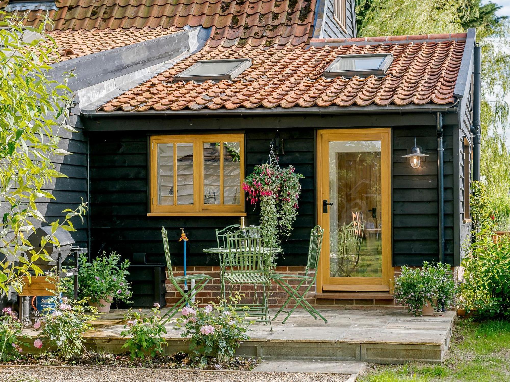 Barn End Cottage Kelsale Exteriér fotografie